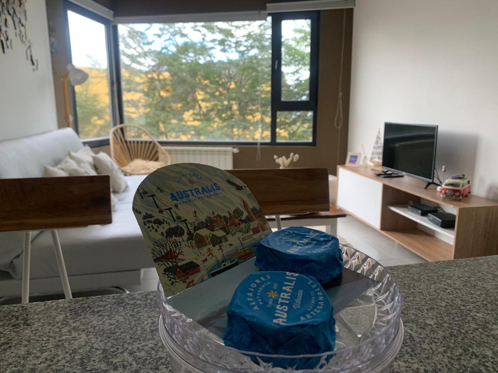 Mystic Mountains - Bienvenido/Welcome. Check In & Chill Ushuaia Exterior foto